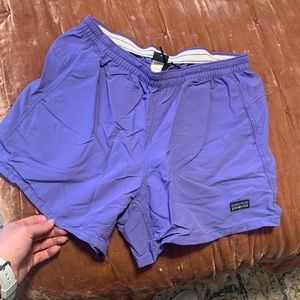 Patagonia shorts